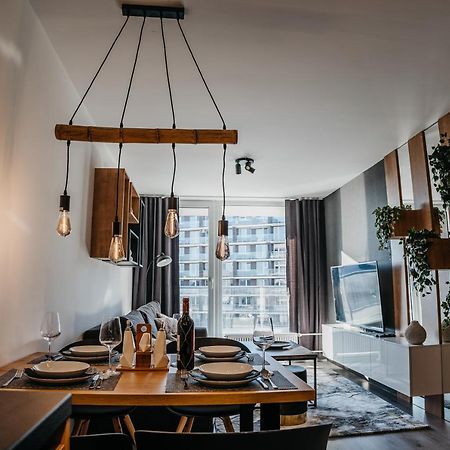 Apartamento AH Považská II Košice Exterior foto