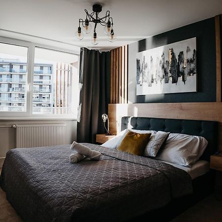 Apartamento AH Považská II Košice Exterior foto