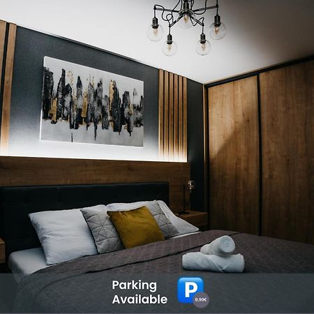 Apartamento AH Považská II Košice Exterior foto