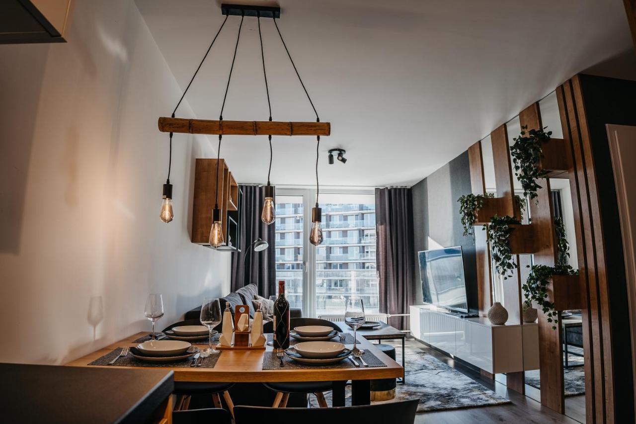 Apartamento AH Považská II Košice Exterior foto