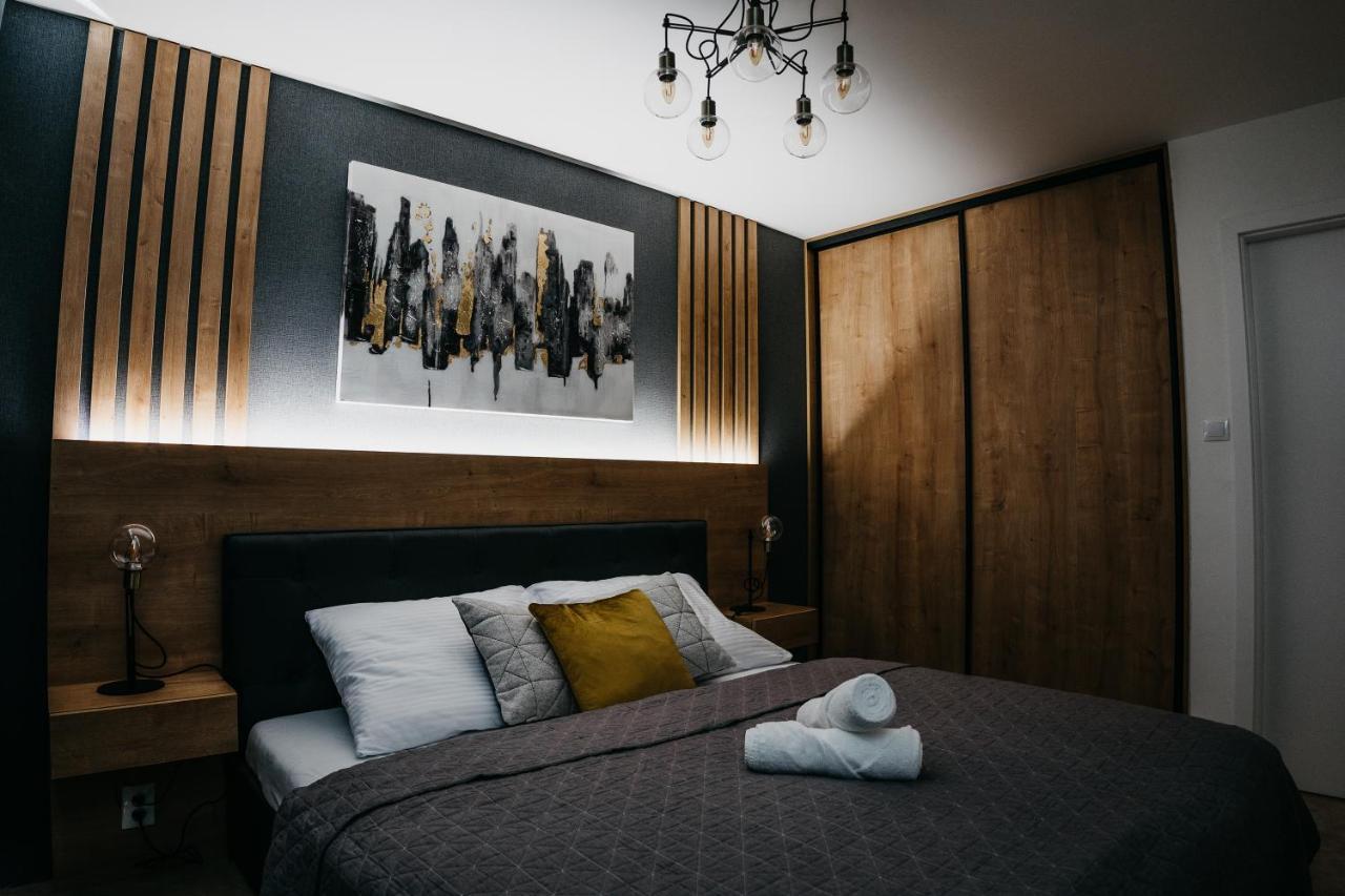 Apartamento AH Považská II Košice Exterior foto