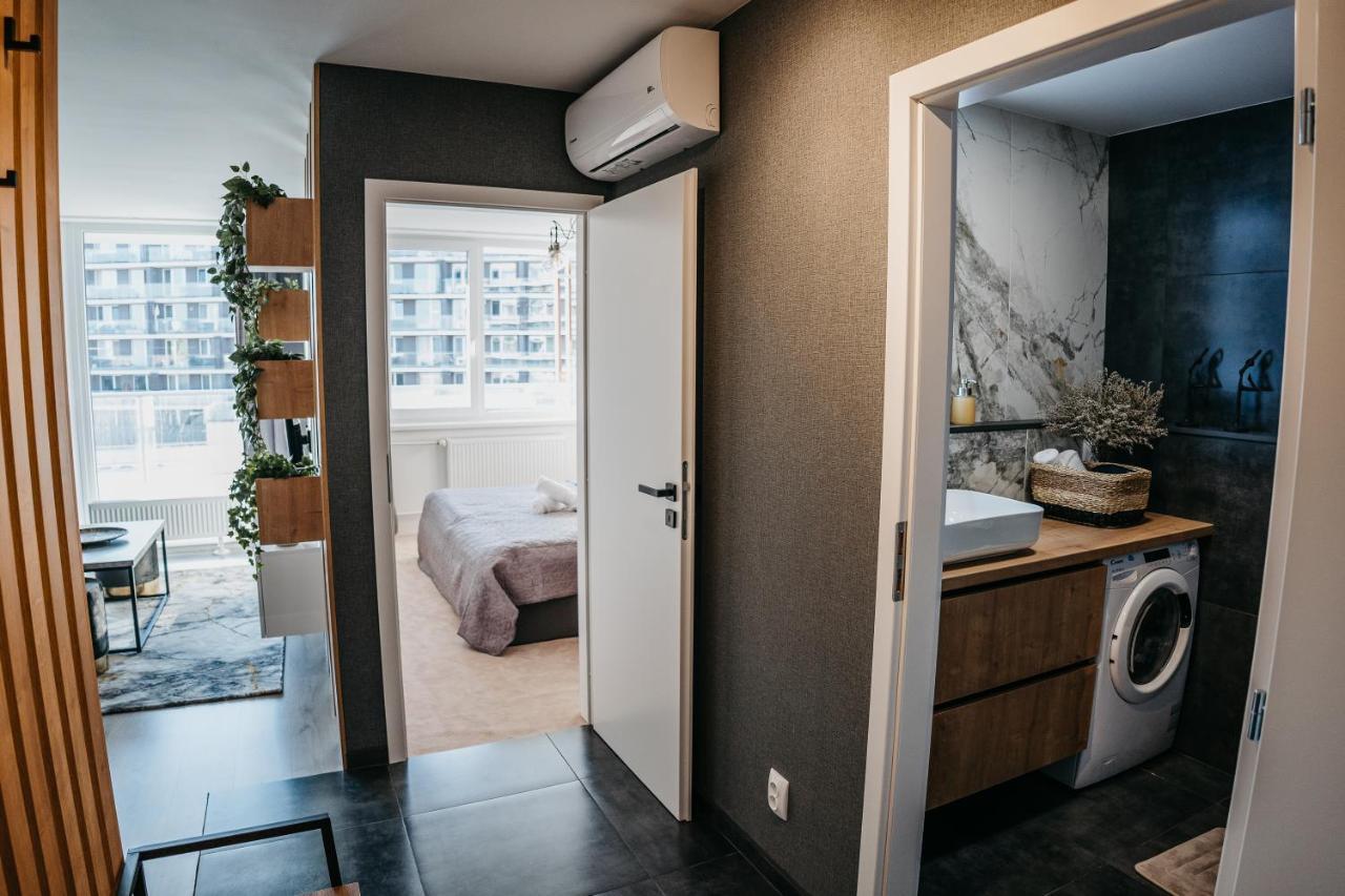 Apartamento AH Považská II Košice Exterior foto