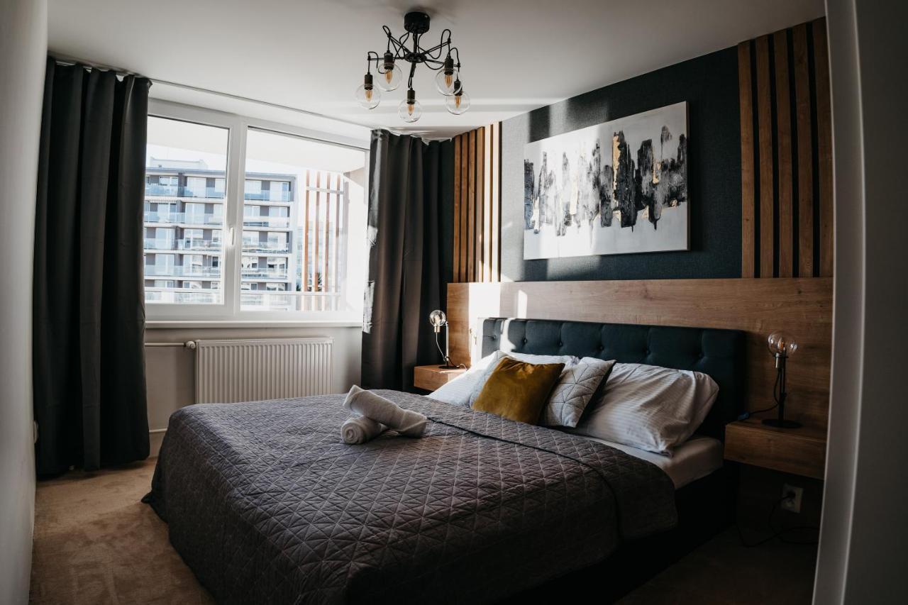 Apartamento AH Považská II Košice Exterior foto