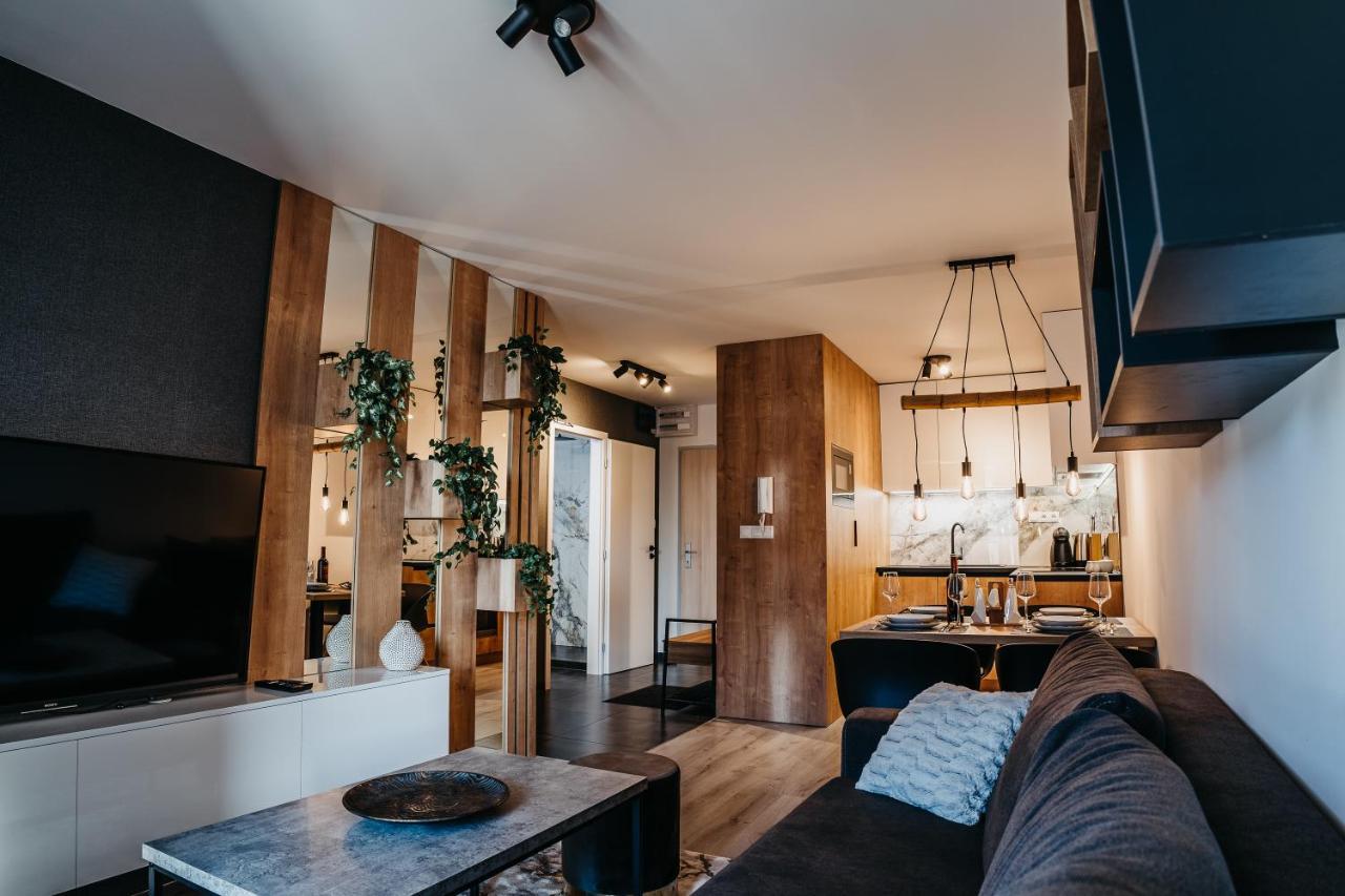 Apartamento AH Považská II Košice Exterior foto