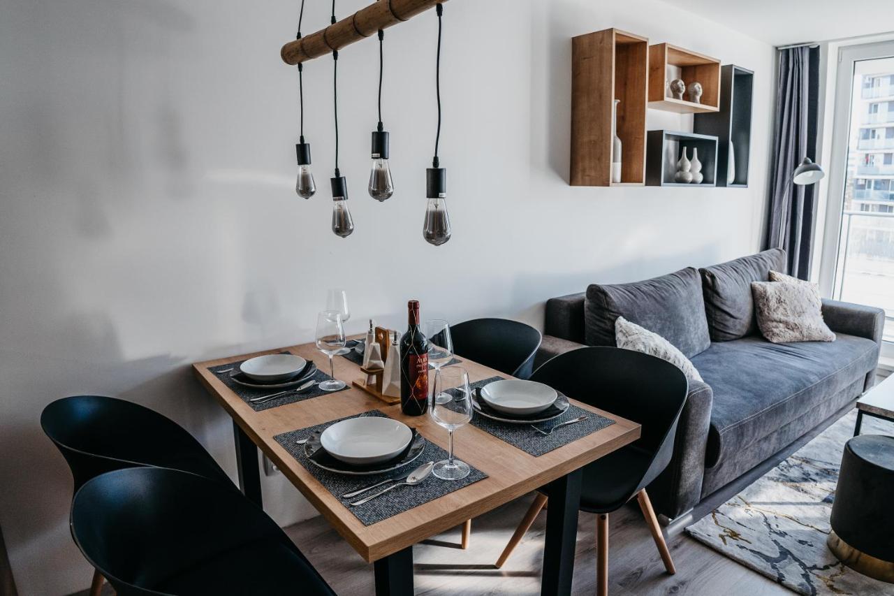 Apartamento AH Považská II Košice Exterior foto