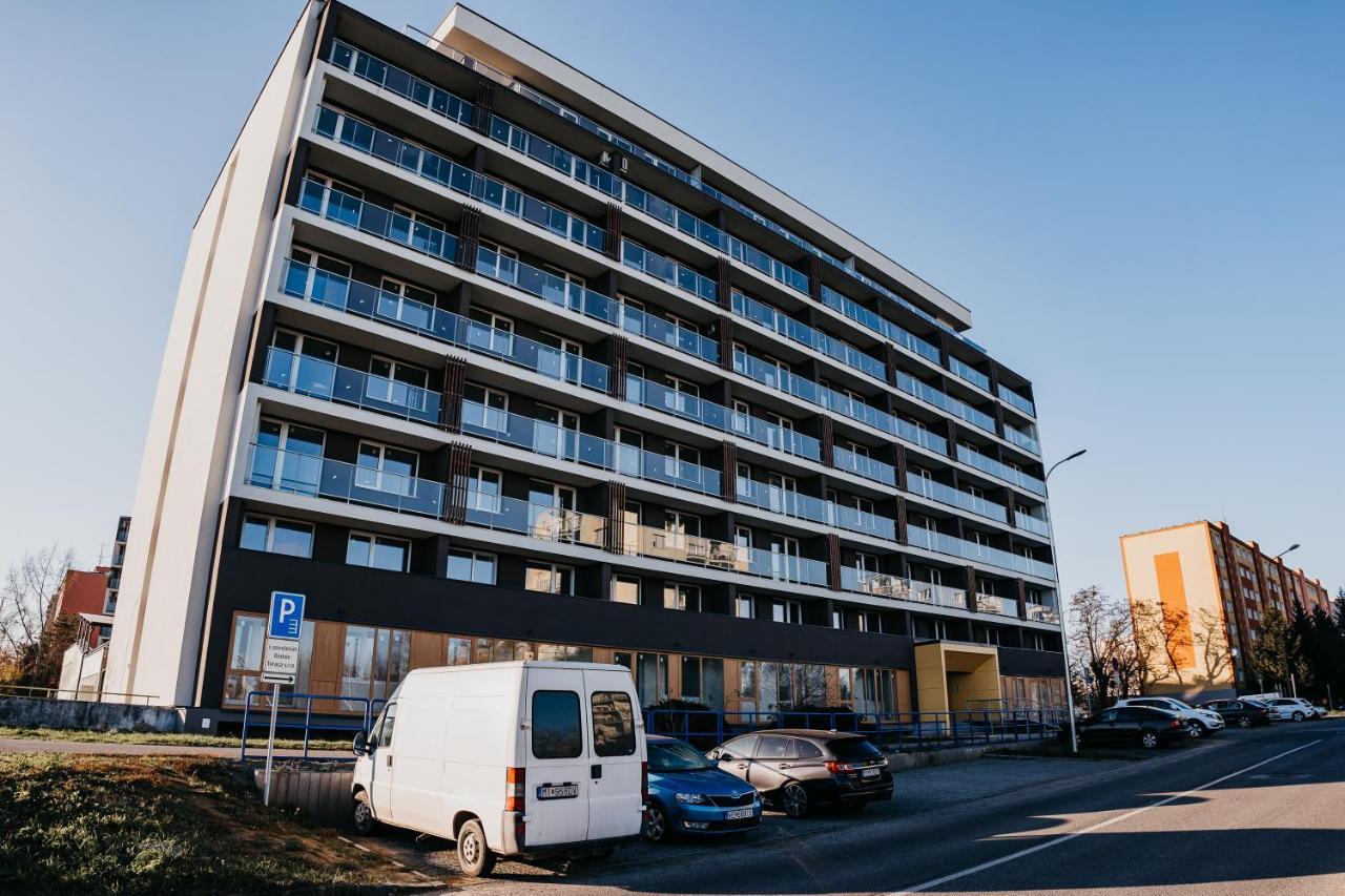 Apartamento AH Považská II Košice Exterior foto
