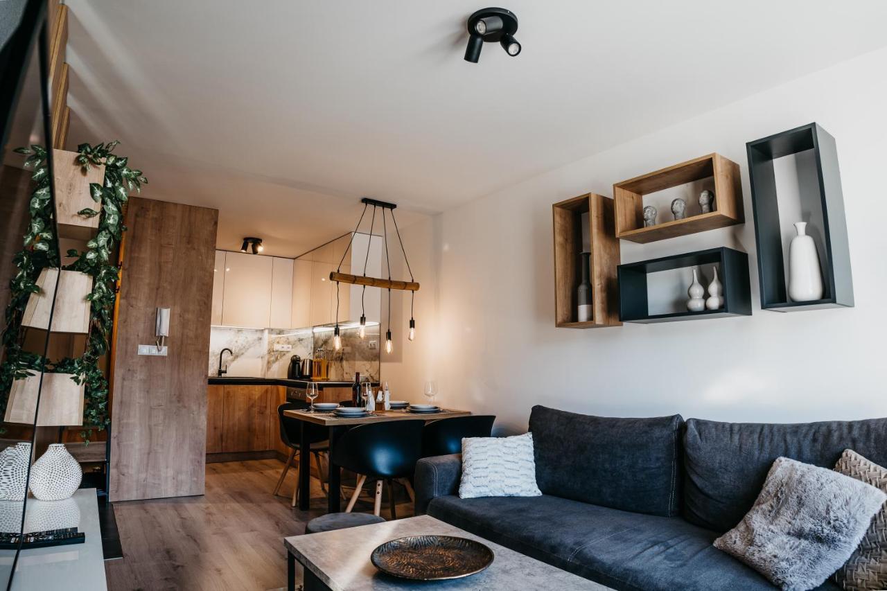 Apartamento AH Považská II Košice Exterior foto