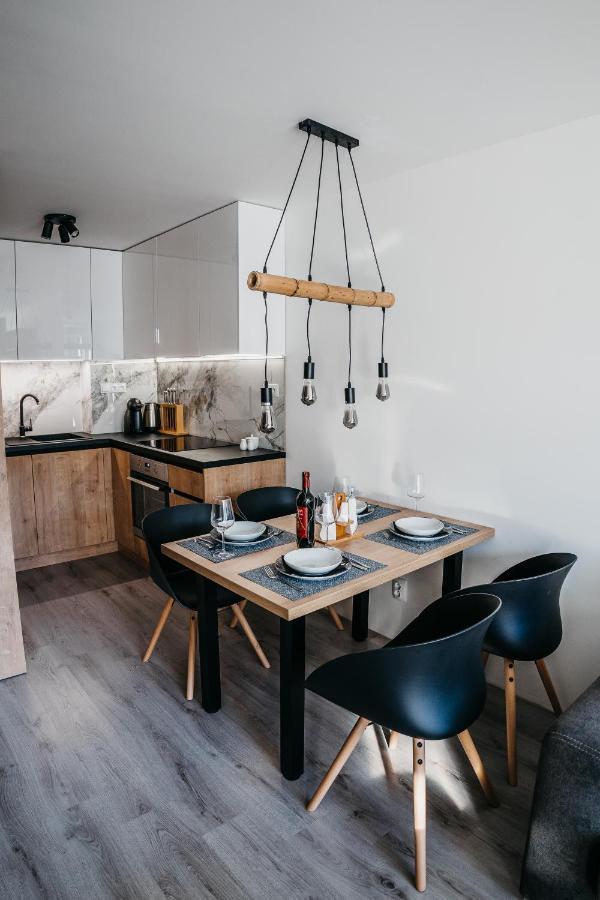 Apartamento AH Považská II Košice Exterior foto