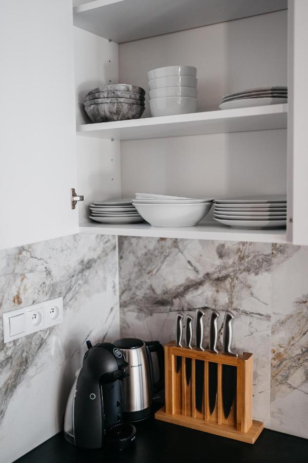 Apartamento AH Považská II Košice Exterior foto