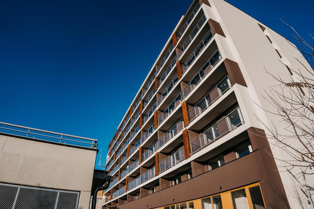 Apartamento AH Považská II Košice Exterior foto